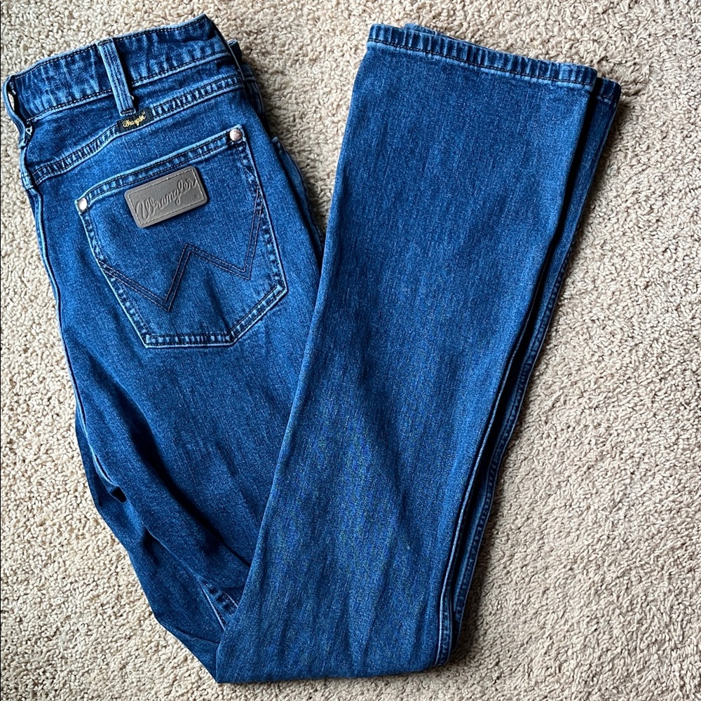 Wrangler Lainey Wilson Jeans